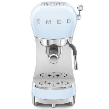 SMEG ESPRESSO RETRO KÁVÉFŐZŐ Kék kép