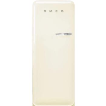 Smeg FAB28LCR6 egyajtós hűtő retro design bézs 153x61x79cm kép