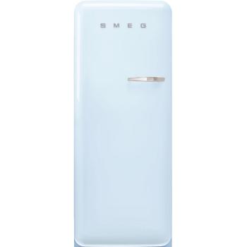 SMEG FAB28LPB5 KOMBINÁLT HŰTŐ ÉS FAGYASZTÓ világoskék retro design kép