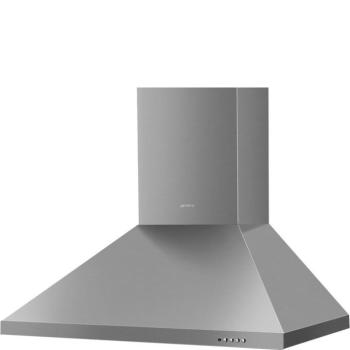 Smeg KD61XE2 fali páraelszívó inox 60cm kép