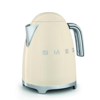 Smeg KLF03CREU Retro Vízforraló Bézs kép