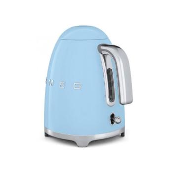 Smeg KLF03PBEU Retro Vízforraló Világoskék kép