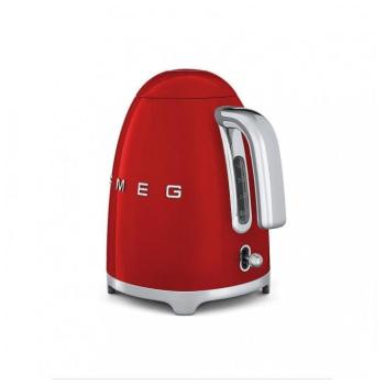 Smeg KLF03RDEU Retro Vízforraló Piros kép