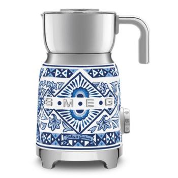Smeg MFF01DGBEU tejhabosító Dolce&Gabbana Blu Mediterraneo kép