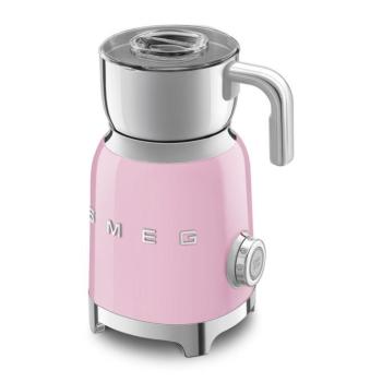Smeg MFF11PKEU tejhabosító retro rózsaszín kép