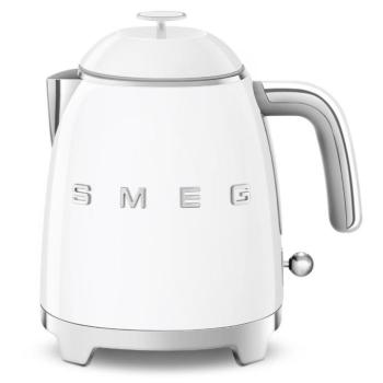 SMEG MINI VÍZFORRALÓ 0,8 liter fehér kép