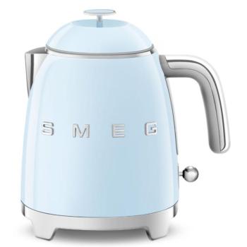 SMEG MINI VÍZFORRALÓ 0,8 liter kék kép