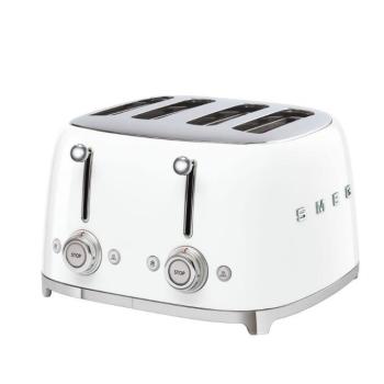 SMEG RETRO KENYÉRPIRÍTÓ FEHÉR TSF03WHEU kép