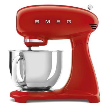 SMEG retro konyhai robotgép, piros kép
