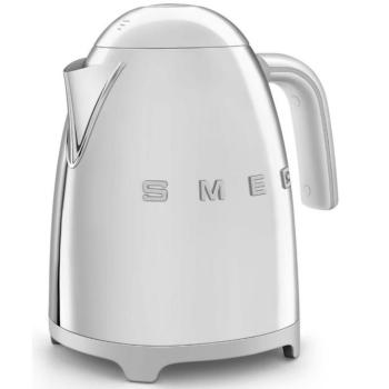 SMEG Retro Vízforraló 1,7L Fényes Króm kép
