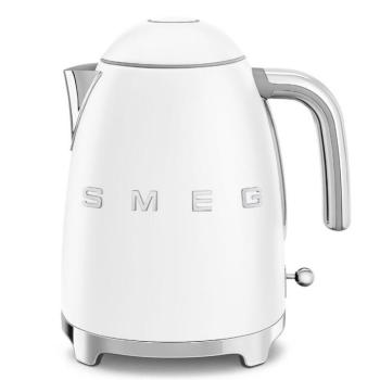 SMEG Retro Vízforraló 1,7L Matt Fehér kép