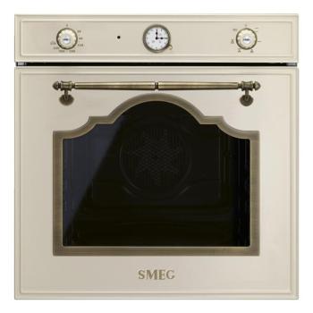 Smeg SF67C1PO Cortina beépíthető sütő bézs/bronz kép