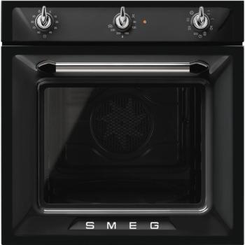 Smeg SF6905N1 Victoria beépíthető sütő fekete kép
