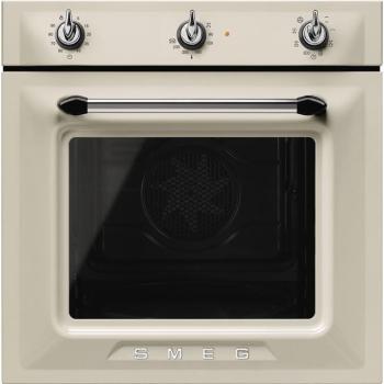 Smeg SF6905P1 Victoria beépíthető sütő bézs kép