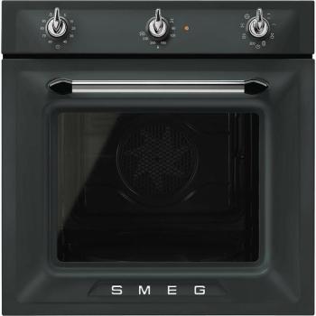 Smeg SF69M3TNO Victoria beépíthető sütő fekete kép
