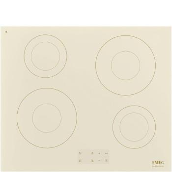 Smeg SI2641DP beépíthető indukciós főzőlap Colonial design kép