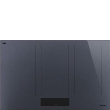 Smeg SIM1864DG Linea beépíthető indukciós főzőlap neptune szürke 80cm kép