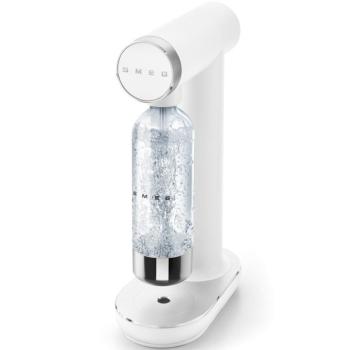 Smeg SKC01WHM Colleczione szódagép matt fehér kép