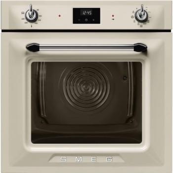 Smeg SOP6900TP Victoria beépíthető sütő pirolítikus bézs kép