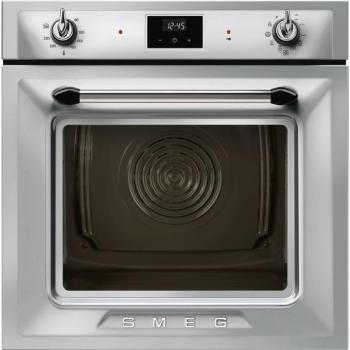 Smeg SOP6900TX Victoria beépíthető sütő pirolítikus inox kép