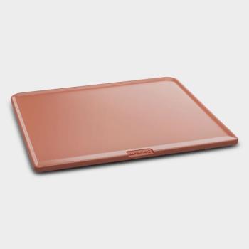 Smeg STONE szögletes Pizzakő 42x38cm kép