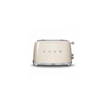Smeg TSF01CREU Retro Kenyérpirító Bézs kép
