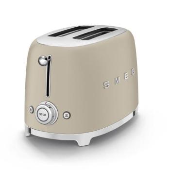 Smeg TSF01MLMEU retro kenyérpirító matt Moonlight kép