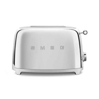 SMEG TSF01SSEU Kenyérpirító kép