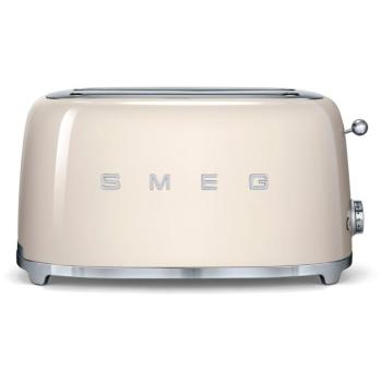 Smeg TSF02CREU Retro Kenyérpirító Bézs kép