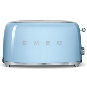 Smeg TSF02PBEU Retro Kenyérpirító Világoskék kép