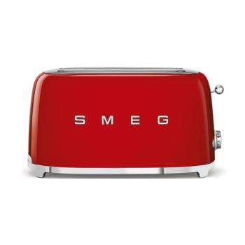 SMEG TSF02RDEU Kenyérpirító kép