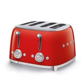 SMEG TSF03RDEU Kenyérpirító kép