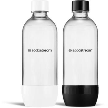 Sodastream Bo JET Duo Palack Fekete&Fehér (42007061) kép