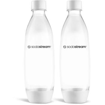 SodaStream FUSE DUO fehér 2x1L-es palack (42007068) kép