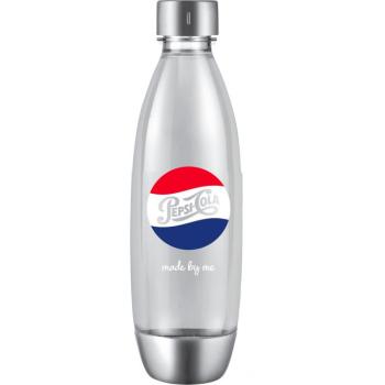 SodaStream Fuse palack 1 l, Metal Pepsi kép