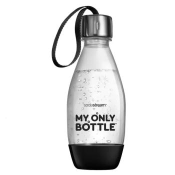 SodaStream My Only 0,6l fekete palack (42003291) kép