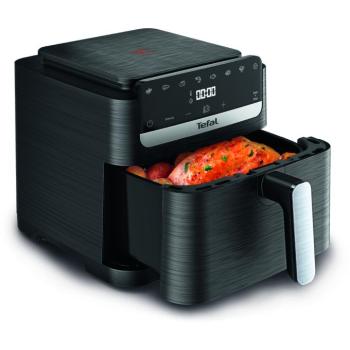 Tefal EY8618E0 Easy Fry Mega Compact 7,5 l kép