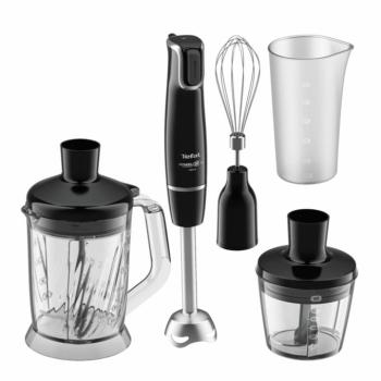 Tefal HB94L830 Infiny Force 4 in 1 botmixer szett XL méretű fejje... kép
