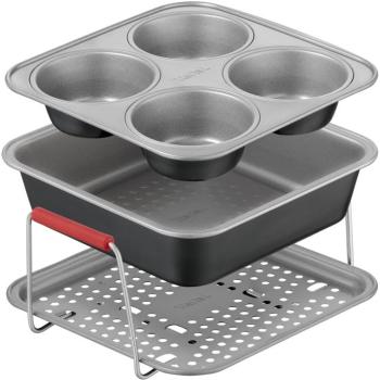 Tefal sada příslušenství pro horkovzdušnou fritézu 3 ks Dail'Easy J701S3 kép