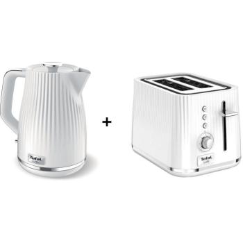 Tefal TT761138 Loft 2S + Tefal KO250130 Loft fehér kép