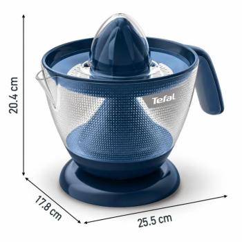 Tefal ZP2M04E0 Elektromos citrusprés 125W, Kék kép