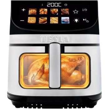 TESLA AirCook DualHeat QD73 XXL kép