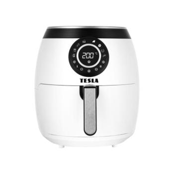Tesla Aircook Q50 XL Meleglevegős sütő (fehér) kép