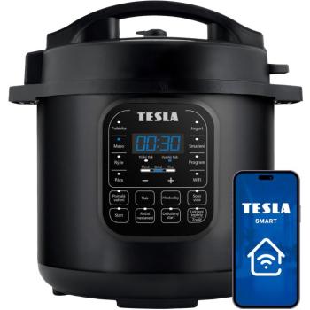 Tesla EliteCook K70 Ultra - többfunkciós elektromos kukta kép