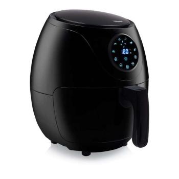 Tristar FR-6955 Forrólevegős sütő 3,2L, 1200W, Fekete kép