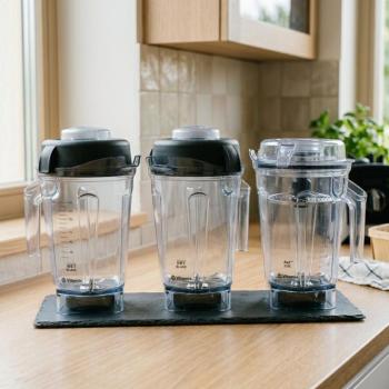 Vitamix Ascent 1,4 l-es tartály csomag (WET + DRY + Aer™) kép
