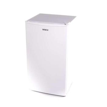 Vivax TTR-93E Egyajtós hűtőszekrény, 93L, M:85, E energiaosztály kép