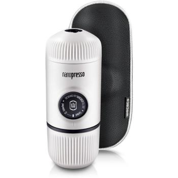 Wacaco Nanopresso Chill White, tokkal kép