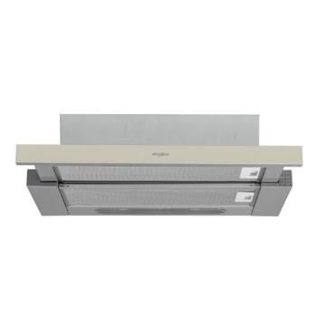 WHIRLPOOL Beépíthető Teleszkópos Páraelszívó AKR 750 G SD kép