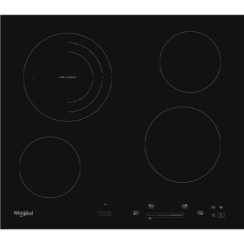 WHIRLPOOL AKT 8900 BA Beépíthető Elektromos Kerámialap kép